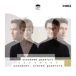 Fragment: Schubert String Quartets