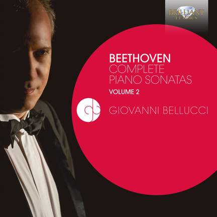 Beethoven: Complete Piano Sonatas Volume 2
