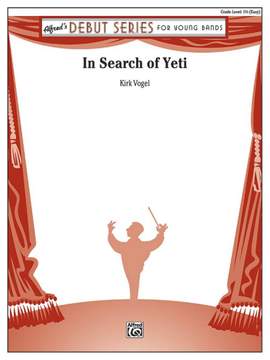Vogel, Kirk: In Search Of Yeti (c/b)