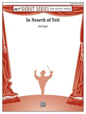 Vogel, Kirk: In Search Of Yeti (c/b)