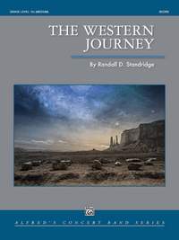 Standridge, Randall: Western Journey, The (c/b)