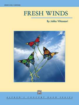 Vitasaari, Jukka: Fresh Winds (c/b)