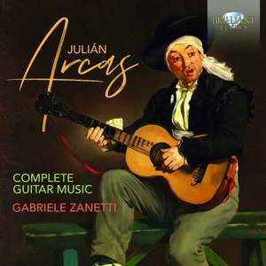 Arcas: Complete Guitar Music Product Image