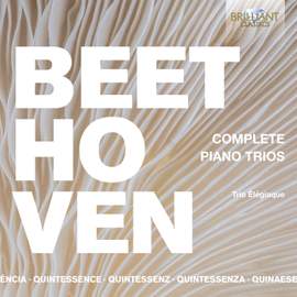Beethoven: Complete Piano Trios