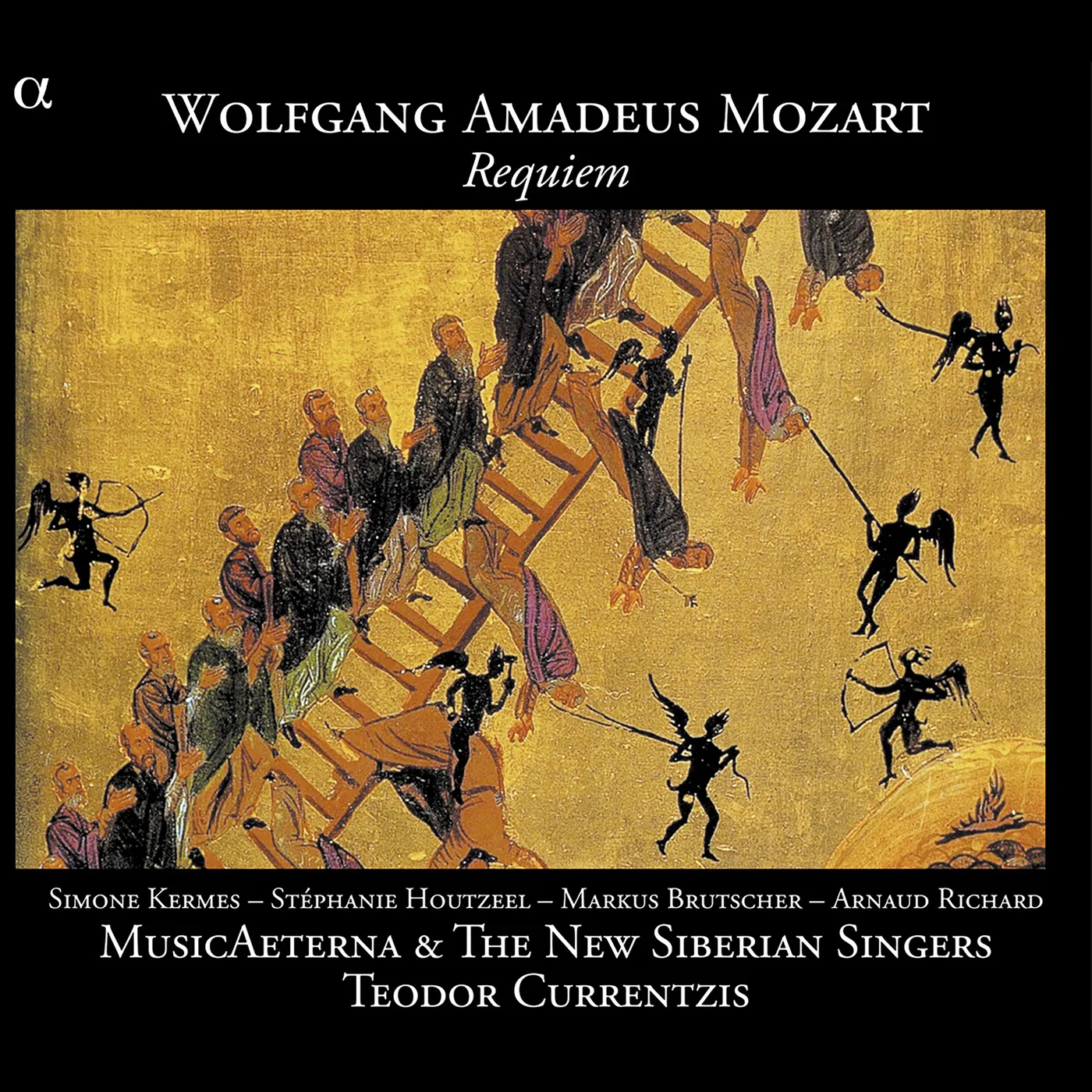 Mozart: Requiem - Alpha: ALPHA661 - CD or download | Presto Music