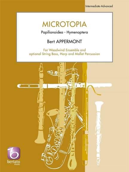 Bert Appermont: Microtopia