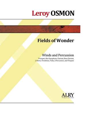 Leroy Osmon: Fields of Wonder
