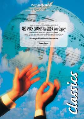 Richard Strauss: Also Sprach Zarathustra-2001 A Space Odyssey