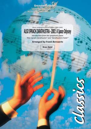 Richard Strauss: Also Sprach Zarathustra-2001 A Space Odyssey