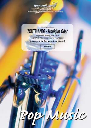 Axel Bosse: Zoutelande- Frankfurt Oder