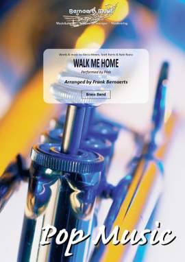 Alecia Moore_Scott Harris: Walk Me Home