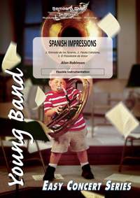 Alan Robinson: Spanish Impressions