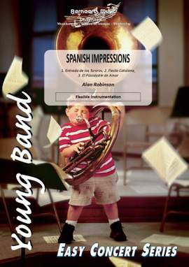 Alan Robinson: Spanish Impressions