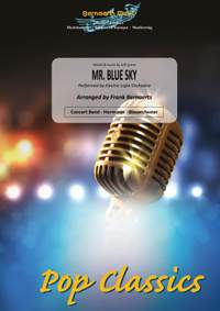 Jeff Lynne: Mr. Blue Sky