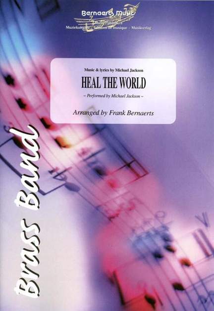 Michael Jackson: Heal The World