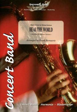 Michael Jackson: Heal The World
