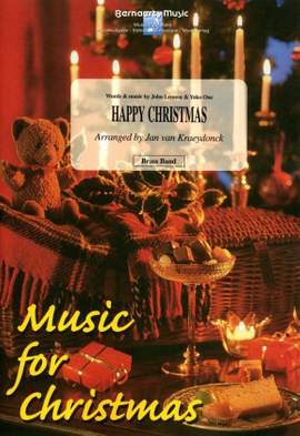 John Lennon_Yoko Ono: Happy Christmas (War Is Over)