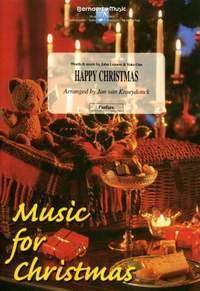 John Lennon_Yoko Ono: Happy Christmas (War Is Over)