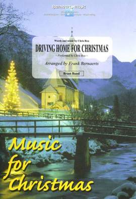 Chris Rea: Driving Home For Christmas