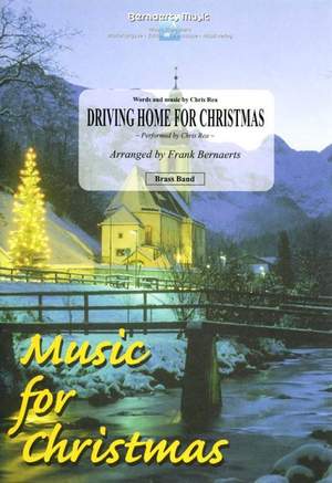 Chris Rea: Driving Home For Christmas