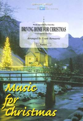Chris Rea: Driving Home For Christmas