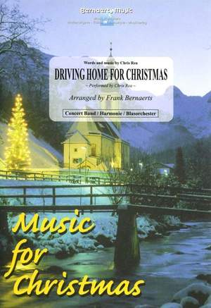 Chris Rea: Driving Home For Christmas