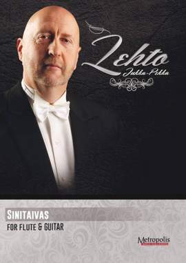 Jukka Pekka Lehto: Sinitaivas