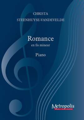 Christa Steenhuyse-Vandevelde: Romance en fis mineur