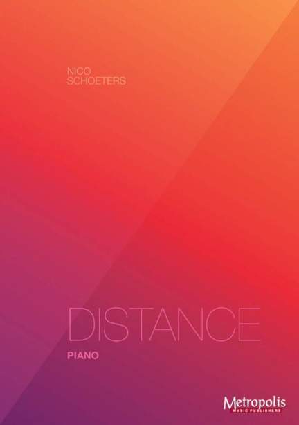 Nico Schoeters: Distance