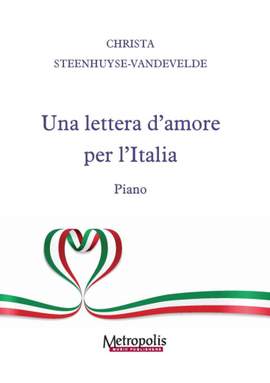 Christa Steenhuyse-Vandevelde: Una lettera d'amore per l'Italia