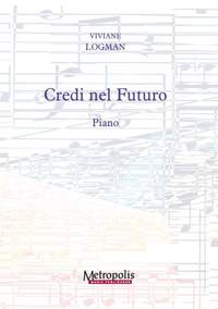 Viviane Logman: Credi nel Futuro
