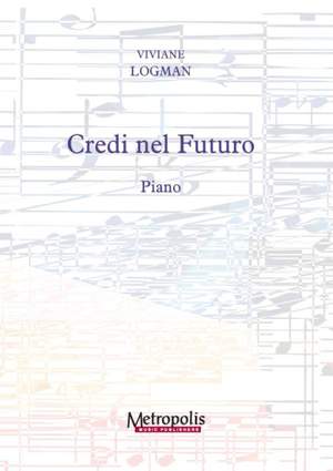 Viviane Logman: Credi nel Futuro