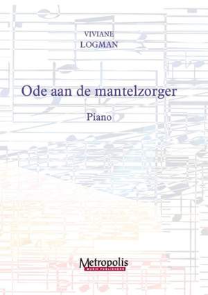 Viviane Logman: Ode aan de mantelzorger