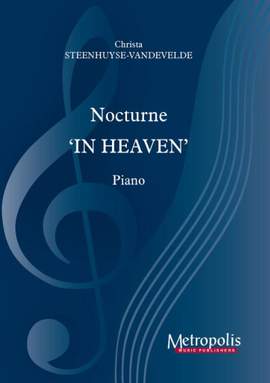 Christa Steenhuyse-Vandevelde: Nocturne 'In Heaven'