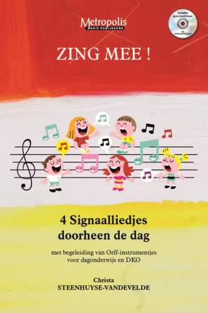 Christa Steenhuyse-Vandevelde: Zing Mee!