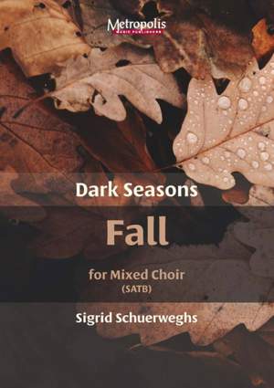Sigrid Schuerweghs: Dark Seasons