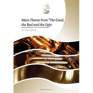 Ennio Morricone: The Good The Bad and The Ugly