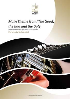 Ennio Morricone: The Good The Bad and The Ugly