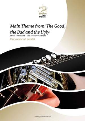 Ennio Morricone: The Good The Bad and The Ugly