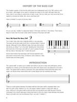 How to Read Bass Clef on the Piano Product Image