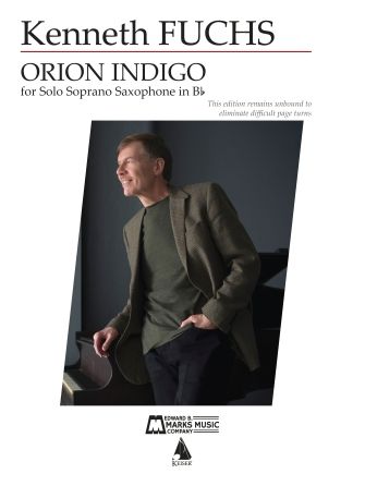 Kenneth Fuchs: Orion Indigo