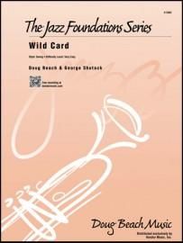 Doug Beach_George Shutack: Wild Card