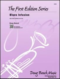Doug Beach: Blues Infusion