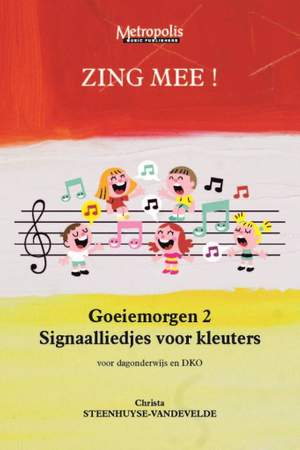 Christa Steenhuyse-Vandevelde: Zing Mee!