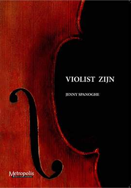 Jenny Spanoghe: Violist zijn