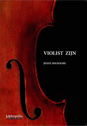 Jenny Spanoghe: Violist zijn