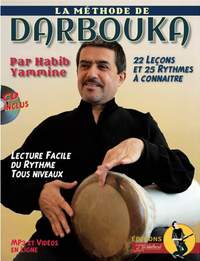 Habib Yammine: La Méthode de Darbouka