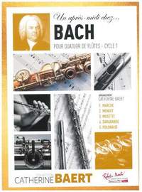 Catherine Baert: Un Apres-Midi Chez Bach