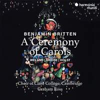 Britten: A Ceremony of Carols