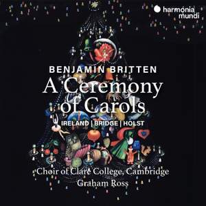 Britten: A Ceremony of Carols Product Image